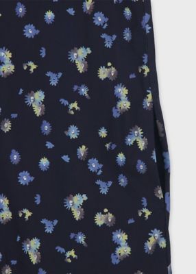ウィメンズ　”Ｃｈａｍｏｍｉｌｅ　Ｆｌｏｒａｌ”　ミックス　ワンピース（１５５３０１ＤＲ３０３）