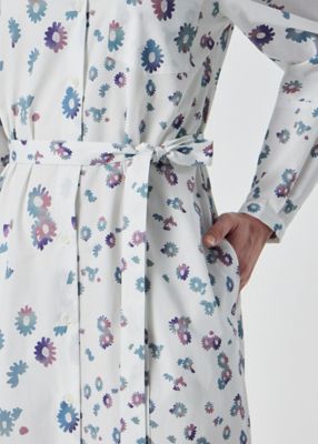 ウィメンズ　”Ｃｈａｍｏｍｉｌｅ　Ｆｌｏｒａｌ”　ミックス　ワンピース（１５５３０１ＤＲ３０３）