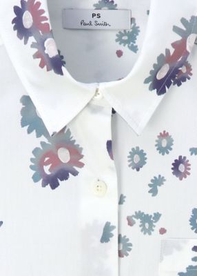 ウィメンズ　”Ｃｈａｍｏｍｉｌｅ　Ｆｌｏｒａｌ”　ミックス　ワンピース（１５５３０１ＤＲ３０３）