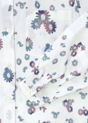 ウィメンズ　”Ｃｈａｍｏｍｉｌｅ　Ｆｌｏｒａｌ”　ミックス　ワンピース（１５５３０１ＤＲ３０３）