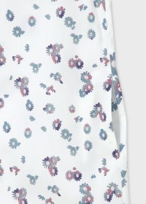 ウィメンズ　”Ｃｈａｍｏｍｉｌｅ　Ｆｌｏｒａｌ”　ミックス　ワンピース（１５５３０１ＤＲ３０３）