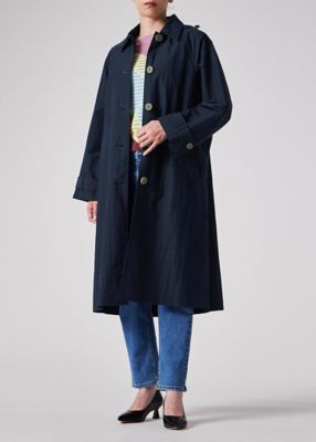 ウィメンズ　タフタ　ライト　ロングコート（１５５３２０ＪＫ３４６）