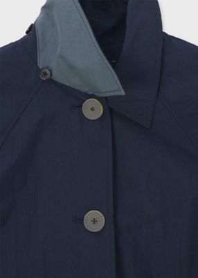 ウィメンズ　タフタ　ライト　ロングコート（１５５３２０ＪＫ３４６）