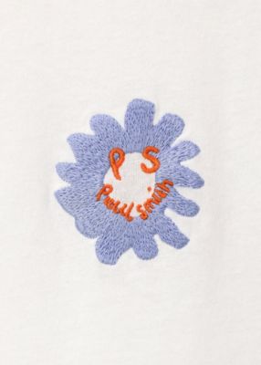 ウィメンズ　”Ｃｈａｍｏｍｉｌｅ”　半袖Ｔシャツ（１５５４０１２３２Ｖ）