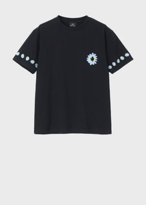 ウィメンズ　”Ｃｈａｍｏｍｉｌｅ”　半袖Ｔシャツ（１５５４０１２３２Ｖ）