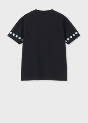 ウィメンズ　”Ｃｈａｍｏｍｉｌｅ”　半袖Ｔシャツ（１５５４０１２３２Ｖ）