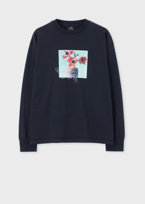 楽天市場】ポールスミス 花柄 シャツの通販
