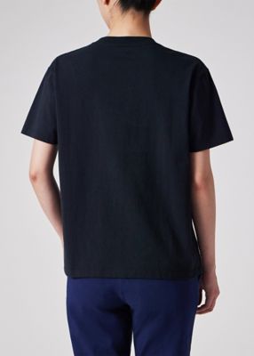 ウィメンズ　”Ｈａｐｐｙ”　半袖Ｔシャツ（１５５４０６２３２Ｖ）
