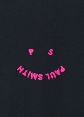 ウィメンズ　”Ｈａｐｐｙ”　半袖Ｔシャツ（１５５４０６２３２Ｖ）