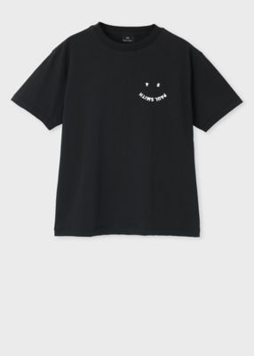 ウィメンズ ”Happy” 半袖Tシャツ（155406232V