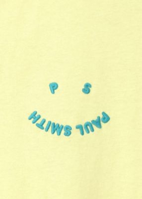 ウィメンズ　”Ｈａｐｐｙ”　ヴィンテージ　半袖Ｔシャツ（１５５４０６２３２ＶＤ）