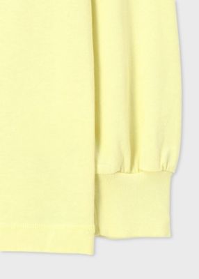 ウィメンズ　”Ｈａｐｐｙ”　ヴィンテージ　長袖Ｔシャツ（１５５４０６２３４ＶＥＤ）