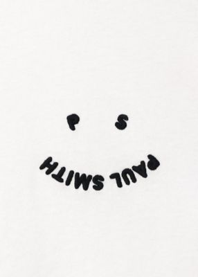 ウィメンズ　”Ｈａｐｐｙ”　クロップド　半袖Ｔシャツ（１５５４０６Ｊ３４０Ｓ）