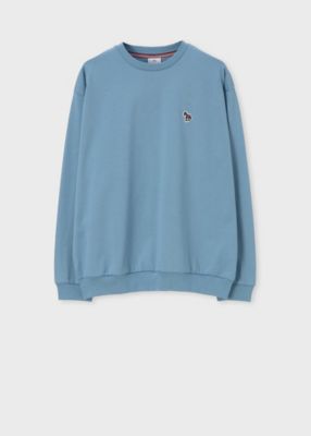 ウィメンズ　ゼブラワッペン　長袖Ｔシャツ（１５５４０８１４１Ｖ）