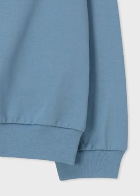 ウィメンズ　ゼブラワッペン　長袖Ｔシャツ（１５５４０８１４１Ｖ）