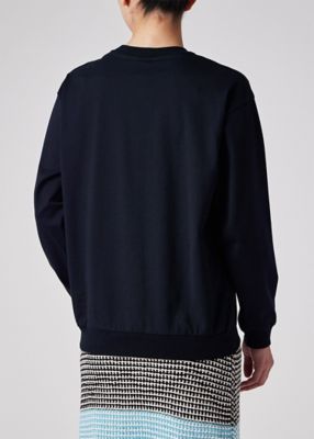 ウィメンズ　ゼブラワッペン　長袖Ｔシャツ（１５５４０８１４１Ｖ）