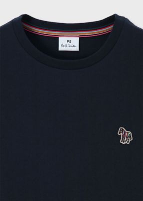 ウィメンズ　ゼブラワッペン　長袖Ｔシャツ（１５５４０８１４１Ｖ）