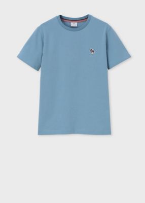 ウィメンズ　ゼブラワッペン　半袖Ｔシャツ（１５５４０８Ｇ７９９）