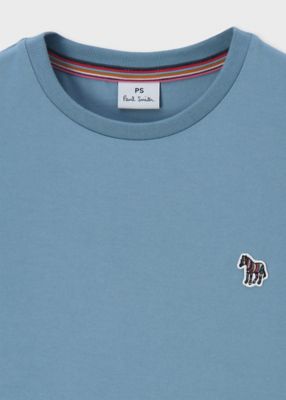 ウィメンズ　ゼブラワッペン　半袖Ｔシャツ（１５５４０８Ｇ７９９）