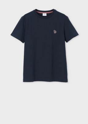 ウィメンズ　ゼブラワッペン　半袖Ｔシャツ（１５５４０８Ｇ７９９）