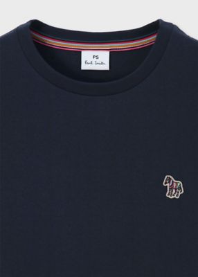 ウィメンズ　ゼブラワッペン　半袖Ｔシャツ（１５５４０８Ｇ７９９）