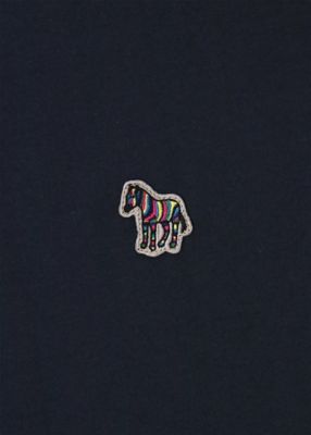 ウィメンズ　ゼブラワッペン　半袖Ｔシャツ（１５５４０８Ｇ７９９）