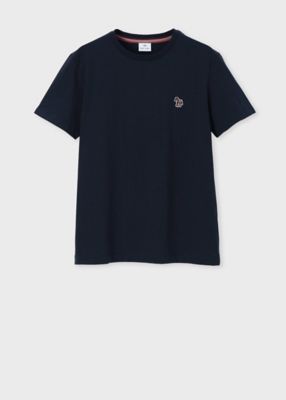 ウィメンズ　ゼブラワッペン　半袖Ｔシャツ（１５５４０８Ｇ７９９）
