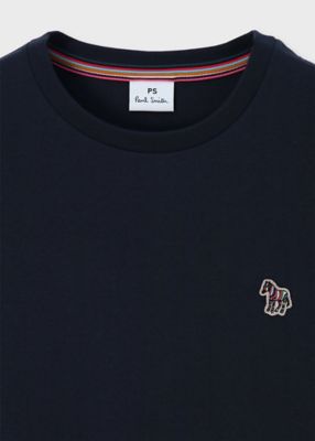 ウィメンズ　ゼブラワッペン　半袖Ｔシャツ（１５５４０８Ｇ７９９）