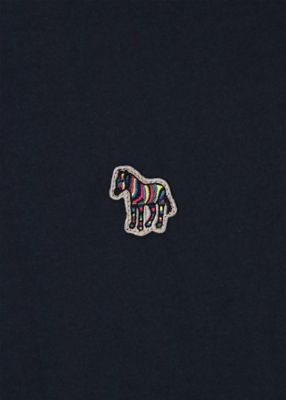 ウィメンズ　ゼブラワッペン　半袖Ｔシャツ（１５５４０８Ｇ７９９）