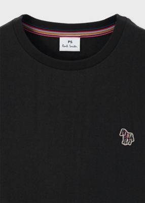 ウィメンズ　ゼブラワッペン　半袖Ｔシャツ（１５５４０８Ｇ７９９）