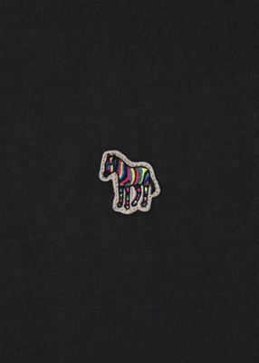 ウィメンズ　ゼブラワッペン　半袖Ｔシャツ（１５５４０８Ｇ７９９）