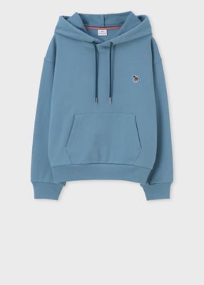 Paul Smith (Women)/ポール・スミス ウィメンズ ゼブラワッペン パーカ(155409351V)