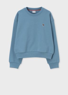 Paul Smith (Women)/ポール・スミス ウィメンズ ゼブラワッペン スウェット(155409352V)