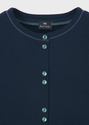 ウィメンズ　スウェットカーディガン（１５５４２８Ｊ３６５）