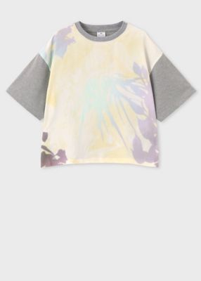 ウィメンズ　”Ｓｕｎ　Ｓｈａｄｏｗ”　半袖Ｔシャツ（１５５４５０Ｊ３７２）