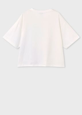 ウィメンズ　”Ｓｕｎ　Ｓｈａｄｏｗ”　半袖Ｔシャツ（１５５４５０Ｊ３７２）