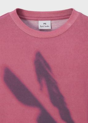 ウィメンズ　パーム　シャドウ　半袖Ｔシャツ（１５５４５１２３２Ｖ）