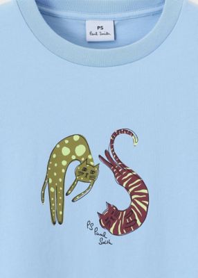 ウィメンズ PSアニマル 半袖Tシャツ（155456232V