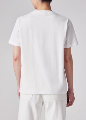 ウィメンズ　Ｄｒａｗｎ　ｂｙ　Ｐａｕｌ　”Ｇｅｎｔｌｅｍａｎ＆Ｂｉｒｄ”　Ｔシャツ（１５５４６２２３２Ｖ）