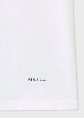ウィメンズ　Ｄｒａｗｎ　ｂｙ　Ｐａｕｌ　”Ｇｅｎｔｌｅｍａｎ＆Ｂｉｒｄ”　Ｔシャツ（１５５４６２２３２Ｖ）