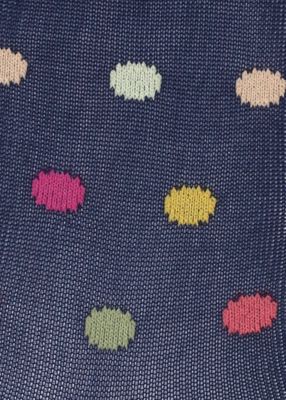 ウィメンズ　”Ｊｅｍ　Ｐｏｌｋａ”　シアー　ソックス（１５５６０２ＣＳＷ）