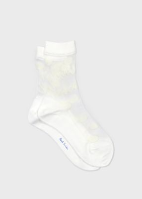 Paul Smith (Women)/ポール・スミス ウィメンズ ロゴシアー ソックス(1556108200CSW_____)