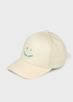 ＜Paul Smith (Women)＞ウィメンズ　”Ｈａｐｐｙ”　ベースボールキャップ（１５５６１９８５２ＤＴ）