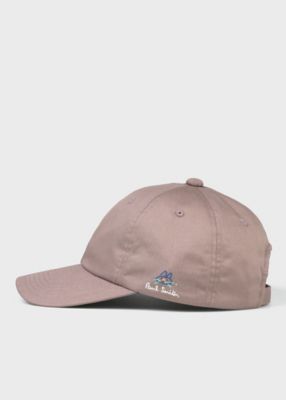 ＜Paul Smith (Women)＞ウィメンズ　”Ｄｏｏｄｌｅ　Ｃａｔ”　キャップ（１５５６２４ＥＣ９８７ＣＷ）
