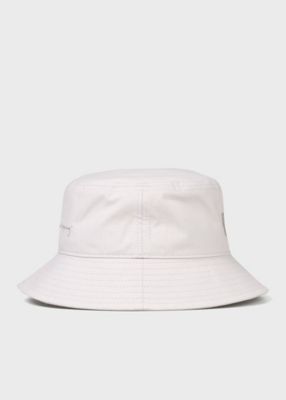 ウィメンズ　”Ｃｒｏｐｐｅｄ　Ｌｏｇｏ”　バケットハット（１５５６２５ＥＢＨＡＴ）