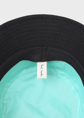 ウィメンズ　”Ｃｒｏｐｐｅｄ　Ｌｏｇｏ”　バケットハット（１５５６２５ＥＢＨＡＴ）