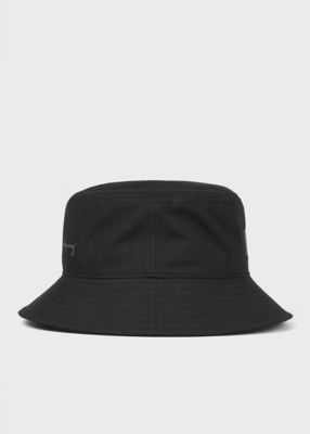 ウィメンズ　”Ｃｒｏｐｐｅｄ　Ｌｏｇｏ”　バケットハット（１５５６２５ＥＢＨＡＴ）