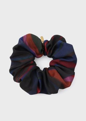 ウィメンズ　”Ｎｅｗ　Ｓｗｉｒｌ”　シュシュ（１５５６３８ＳＨＵ）