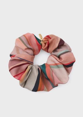 Paul Smith (Women)/ポール・スミス ウィメンズ　”Ｎｅｗ　Ｓｗｉｒｌ”　シュシュ（１５５６３８ＳＨＵ）