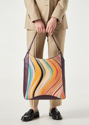 ウィメンズ ”Dusky Swirl” ショッパーバッグ
